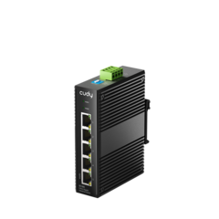 Cudy - Промышленный коммутатор с 5 гигабитными портами IG1005
