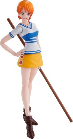 Фигурка S.H.Figuarts One Piece: Nami Romance Dawn