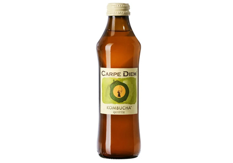 Комбуча с айвой, 250мл