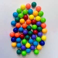 Шарики для Стрелялки «Диноленд» и Двойной Стрелялки «Зомби Атака»