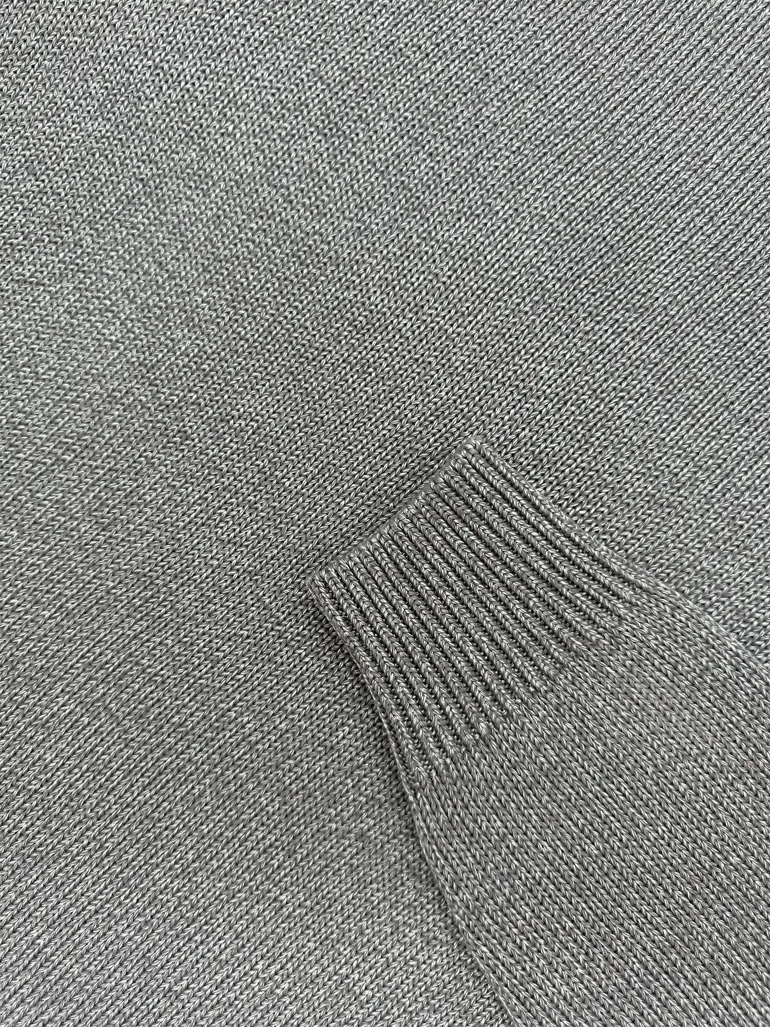 Джемпер оверсайз из экохлопка