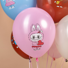 К 12''/30 см, Плюшевые эльфы, Милые друзья, Ассорти, пастель, 2 ст, 25 шт.