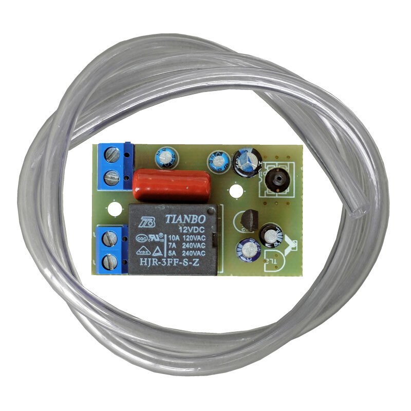 узел защиты помпы от сухого хода