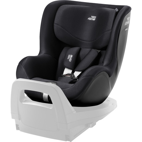 Детское автокресло Britax Roemer DUALFIX 5Z Classic | Deep Black
