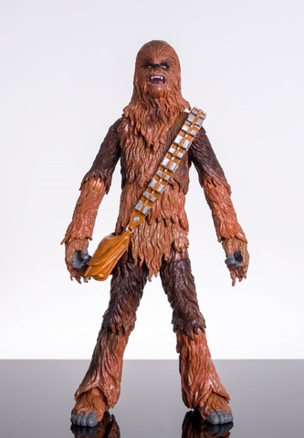 Фигурка Чубакка Новая надежда Black Series