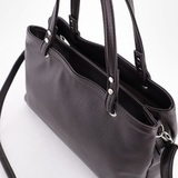 Сумка Саломея 168 леар шоколад