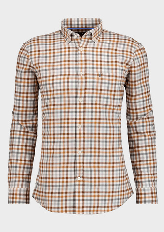 Рубашка RAGMAN HEMD langarm