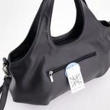 Сумка Саломея 507 наппа черный