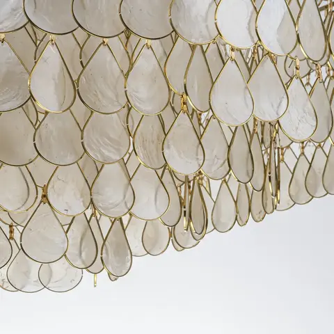 Подвесная люстра Favourite Mollitia 4763-10P