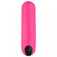 Трусики с вибропулей на дистанционном управлении Bang! 28X Power Panty Remote Control Bullet Kit, 7.6х2 см