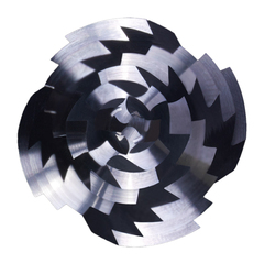 Сверло ступенчатое  UltimateCUT 6-27мм (Ступень 10мм, 4 зуба) HSS-G RUnaTEC 8ступ. Ruko 101084P