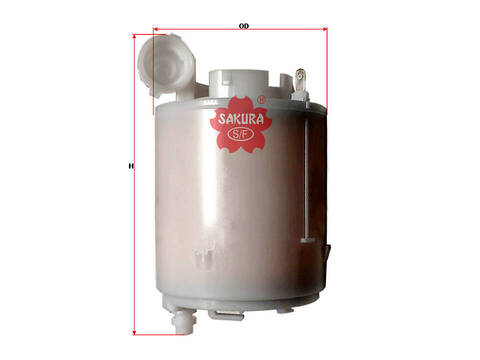 Фильтр топливный SAKURA FS-28310