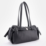 Сумка Саломея 2032 наппа черный