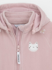 комбинезон  для девочки  ФЛ 60010/1 ГР