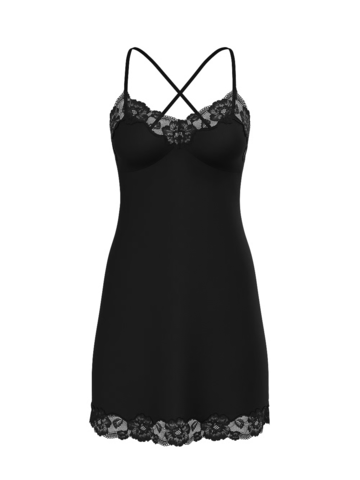 КРУЖЕВНАЯ СОРОЧКА ИЗ МОДАЛА VICTORIA'S SECRET