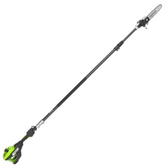 Высоторез-сучкорез Greenworks PS102T 82V (25 см) телескопический аккумуляторный, без АКБ и ЗУ