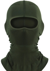 Балаклава Skully BLA-130 green - 2