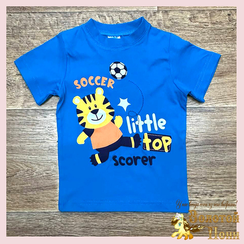 Футболка хлопок м (1-4) 260119-SL6039