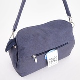 Сумка Саломея 503 джинс индиго