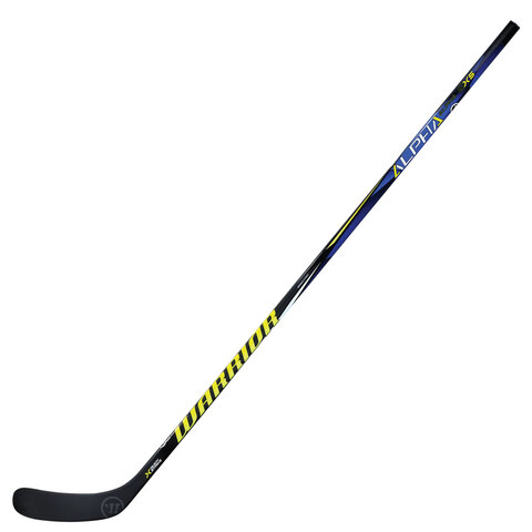 Клюшка WARRIOR QX5 GRIP BACKSTROM 40 JR R