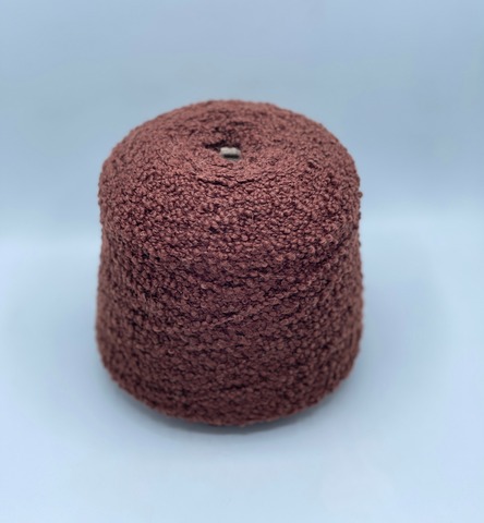 Avia S.R.L, 1017, 100м. 80% Беби альпака, 20% Полиамид,Медно-коричневый(821/822), 37484