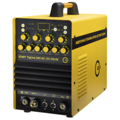START TigLine 200 AC/DC PULSE Установка аргонодуговой сварки 3ST202AP
