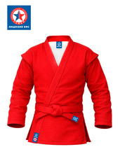 Куртка Самбо "Мастер" 580 грамм/м2 (ЛИЦЕНЗИЯ ВФС)