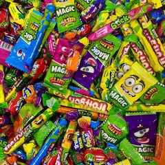 Конфеты Кислый Микс 200гр