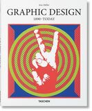 TASCHEN: Graphic Design. 1890-Today (Книга)