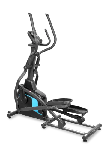 Эллиптический тренажер OXYGEN FITNESS ALAMOSA домашний