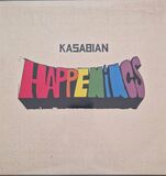 KASABIAN: Happenings (Виниловая пластинка)