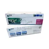 Совместимый картридж UNITON Premium CF543X (203XL) для HP Color LJ M254 / M280, M281 красный (2,5K) GREEN LINE (Eco Protected)
