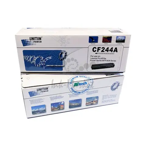 Совместимый картридж UNITON Premium для HP LJ M 15, MFP M28 CF244A (1K)