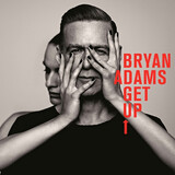 ADAMS, BRYAN: Get Up (Компакт-диск)