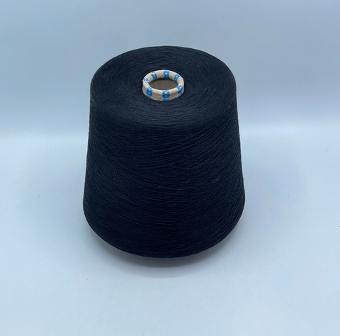 Olimpias,Cotton combed, 2540м. 100%Хлопок, Черный(690), 39276