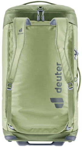 Картинка сумка на колесах Deuter Duffel Pro Movo 60 Black - 4