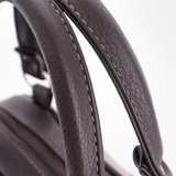 Сумка Саломея 257 македония тауп + шоколад