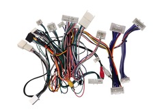 Магнитола для Lexus RX (2003-2009) / Toyota Harrier (2003-2012) Android 11 6/128GB QLED DSP 4G модель IN-TY1067C
