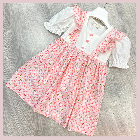 Платье хлопок д (3-7) 260427-G9054