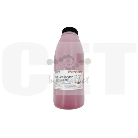 Тонер PK210 для KYOCERA ECOSYS P6230cdn/6235cdn/7040cdn (Japan) Magenta, 100г/бут, OSP0210M-100