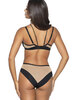 Трусики слипы Novika LEAH BLACK figi