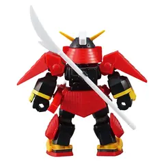 Blockcross Mobile Suit Gundam: Musha Gundam (BCG-004) (сборная модель)