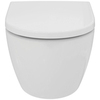Ideal Standard Ellisse T569201 Подвесной безободковый унитаз (микролифт)
