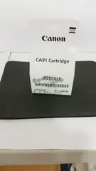 Печатающая головка (чёрная) Canon Pixma G1400, G1410, G1411, G1416, G2400, G2410, G2411, G2415, G2416, G3400, G3410, G3411, G3415, G3416, G4400, G4410, G4411 (Оригинал CA91 | QY6-8002 | QY6-8011) — фото 3
