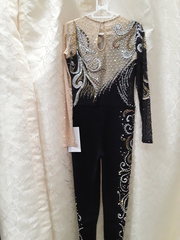 Комбинезон  для выступления б/у