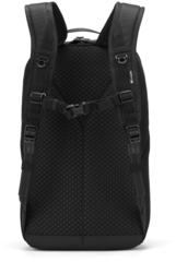 Рюкзак антивор Pacsafe Vibe 20, черный ECONYL, 20 л. - 2