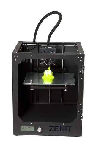 3D-принтер ZENIT DUO SWITCH