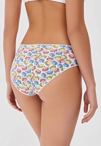 Трусы IMD Macaron 331800 Slip Innamore