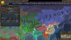 Europa Universalis IV: The Cossacks - Expansion (для ПК, цифровой ключ)