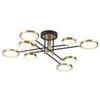 Настенный светильник Odeon Light Denzel 4320/75CL